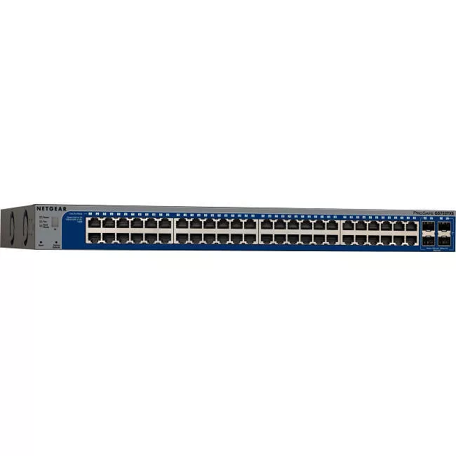 NETGEAR GS752TXS-100NAS ProSafe GS752TXS Ethernet Switch