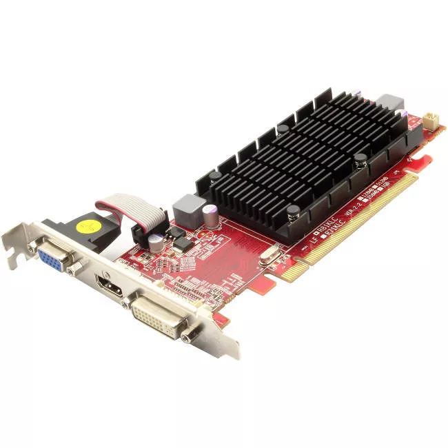 VisionTek 900358 Radeon 5450 1GB DDR3 Graphic Card - DVI-I - HDMI