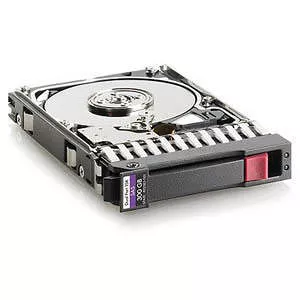 HP 492620-B21 Hard Drive - 300 GB - 2.5 - SAS - 10000