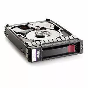 HP 431958-B21 Hard Drive - 146 GB - 2.5 - SAS - 10000