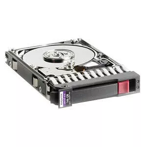 HP 507125-B21 Hard Drive - 146 GB - 2.5 - SAS - 10000
