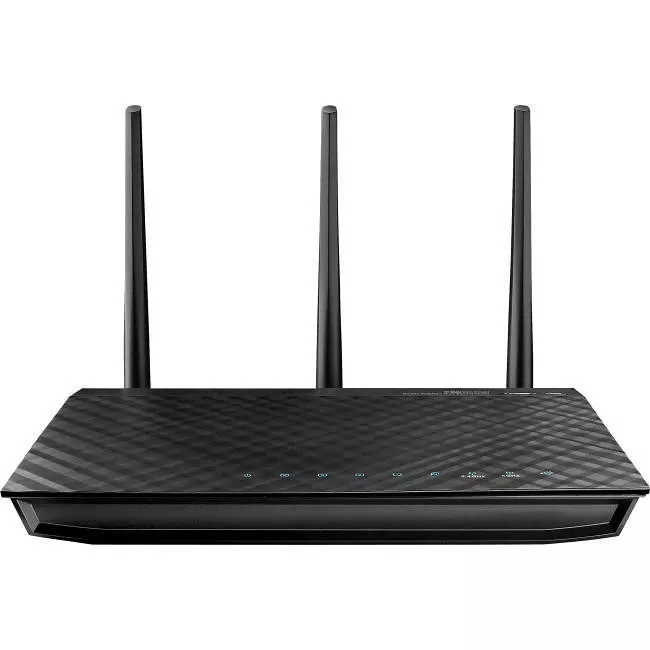 ASUS RT-N66U Wi-Fi 4 IEEE 802.11n  Wireless Router