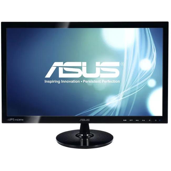 ASUS VS229H-P Full HD LCD Monitor - 16:9 - Black