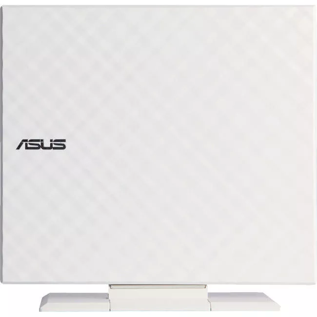 ASUS SDRW-08D2S-U W G ACI SDRW-08D2S-U DVD-Writer - External - Retail Pack - White