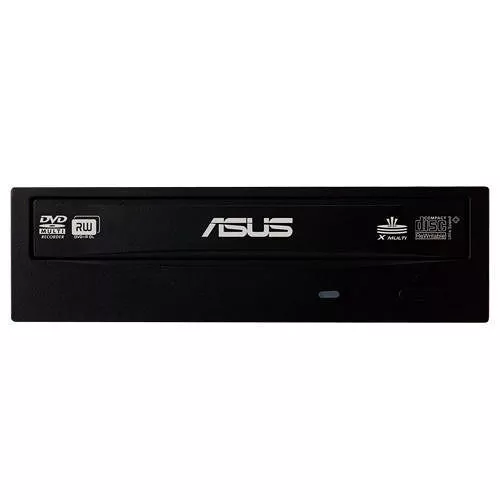 ASUS DRW-24B3ST/BLK/G/AS 24x - SATA - DVD-Writer DL - Black