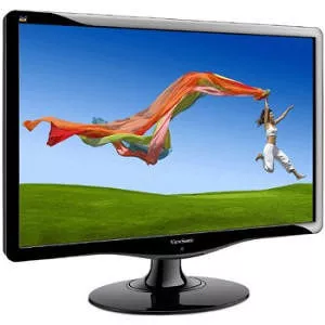 ViewSonic VA2232WM-LED Graphic  22" Class WSXGA+ LED Monitor - 16:10