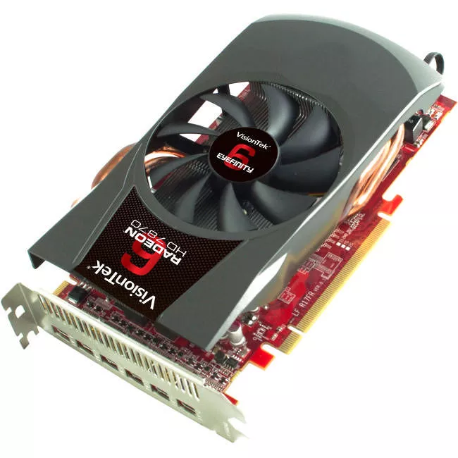 VisionTek 900548 AMD Radeon HD 7870 Graphic Card - 2 GB DDR5 SDRAM