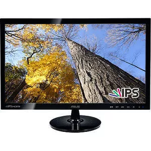 ASUS VS239H-P 23" LED LCD Monitor - 16:9 - 5 ms
