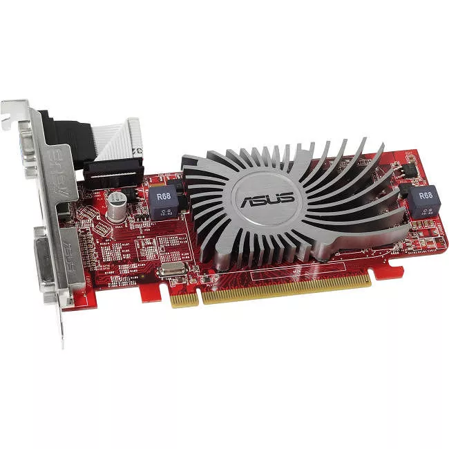 ASUS HD6450-SL-2GD3-L RADEON HD 6450 2GB DDR3 SDRAM
