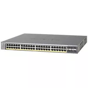 NETGEAR GSM7252S-100NES ProSafe M5300-52G Ethernet Switch