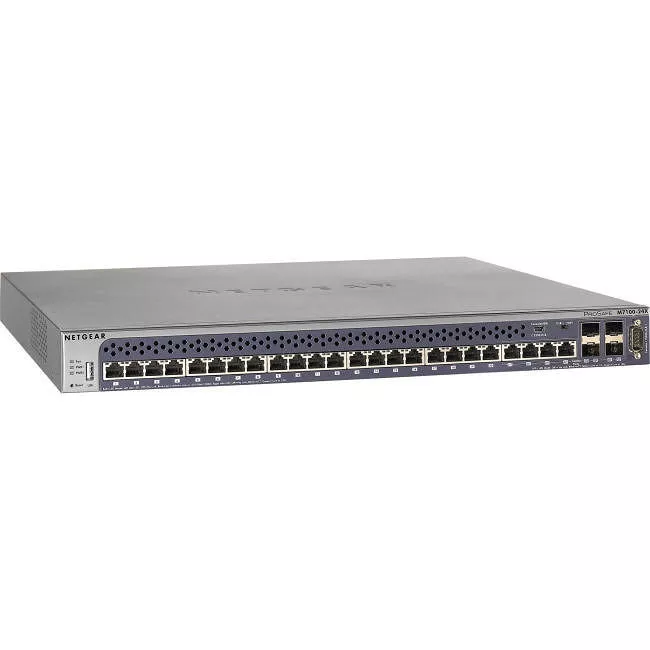 NETGEAR XSM7224-100NES ProSafe Managed Switch M7100-24X