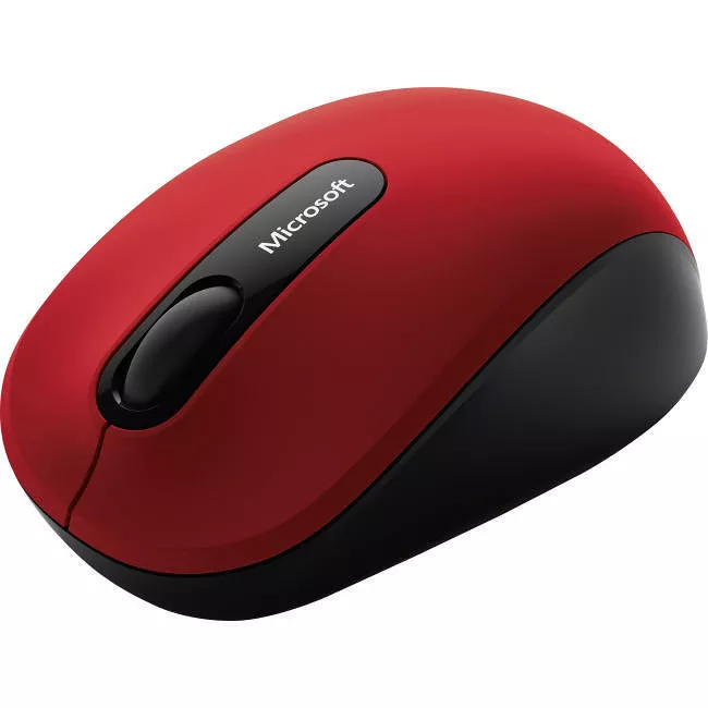 Microsoft PN7-00011 3600 Bluetooth Mobile Dark Red Mouse