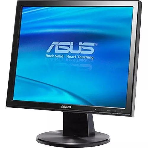 ASUS VB198T-P 19" LED LCD Monitor - 4:3 - 5 ms