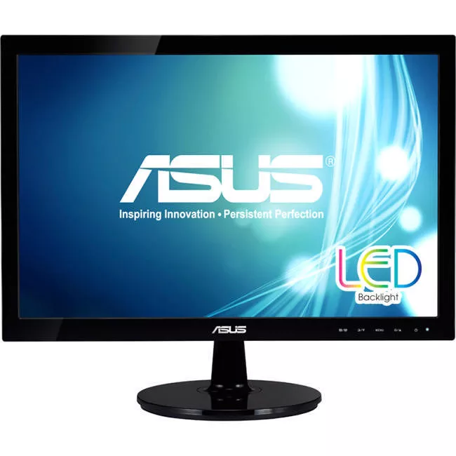 ASUS VS197T-P 18.5" LED LCD Monitor - 16:9 - 5 ms