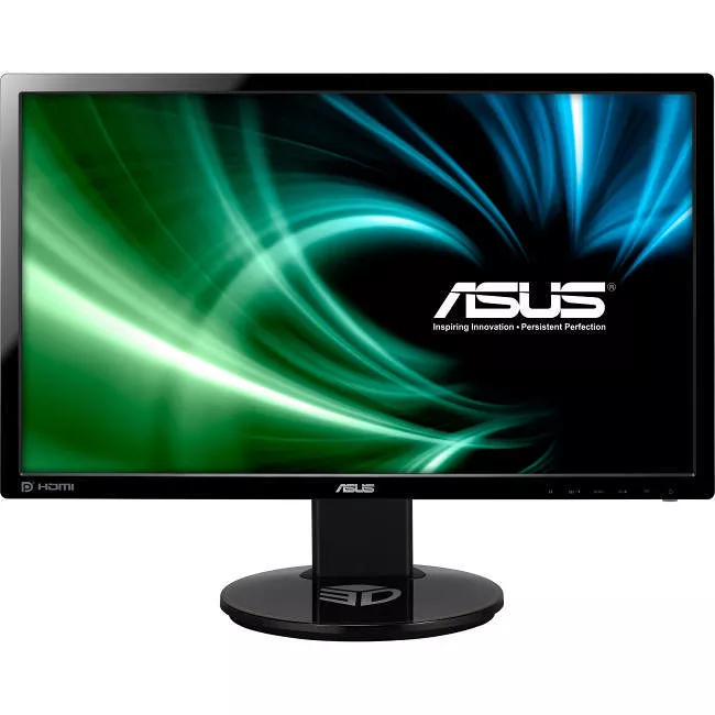 ASUS VG248QE 24" LCD Monitor - 1 ms