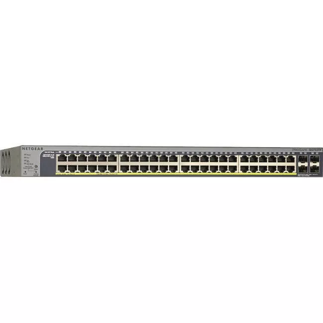 NETGEAR GS752TP-100NAS ProSafe GS752TP Ethernet Switch