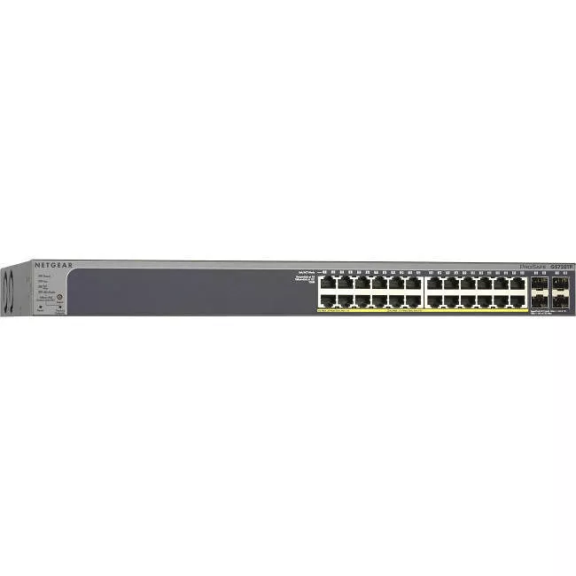 NETGEAR GS728TP-100NAS ProSafe GS728TP Ethernet Switch