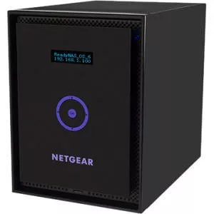 NETGEAR RN31662D-100NAS ReadyNAS 316 6-Bay, 6x2TB Desktop Drive