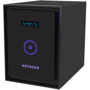 NETGEAR RN31600-100NAS ReadyNAS 316 6-Bay, Diskless