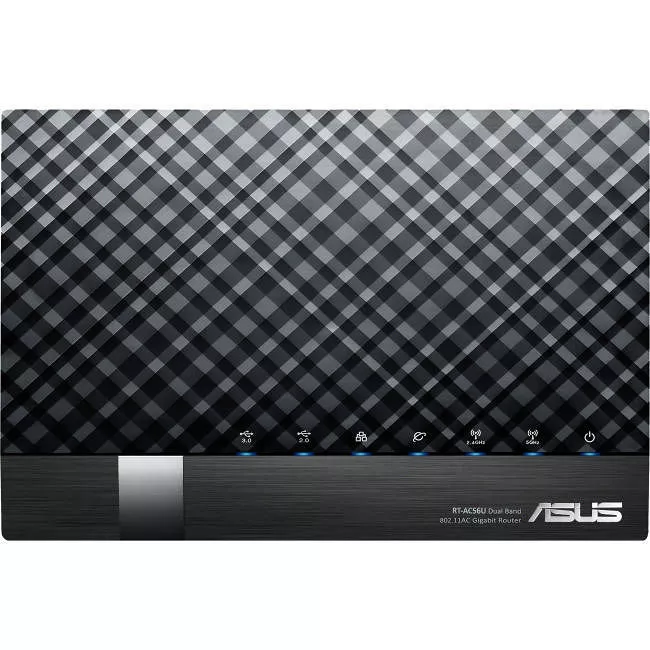 ASUS RT-AC56U IEEE 802.11ac Wireless Router