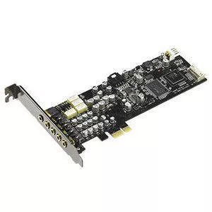 ASUS XONAR DX 7.1 Channel PCI Express Sound Card