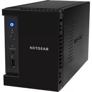 NETGEAR RN31222E-100NAS ReadyNAS 312 2-Bay, 2x2TB Enterprise Drive