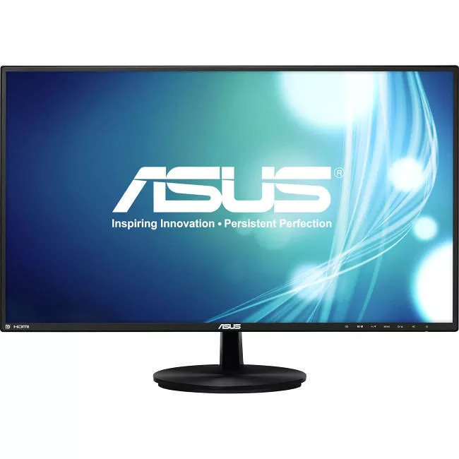 ASUS VN279Q 27" Class Full HD LCD Monitor - 16:9 - Black