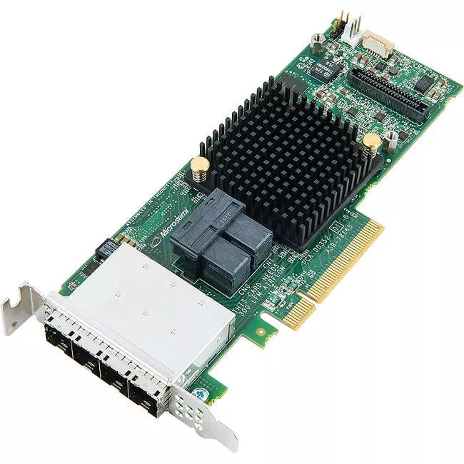 Adaptec 2280900-R RAID 78165 SINGLE 8I16E