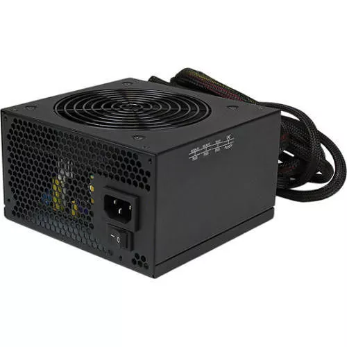 StarTech ATX2PW450GO 450 Watt ATX12V 2.3 80 Plus Gold Computer Power Supply w/ Active PFC