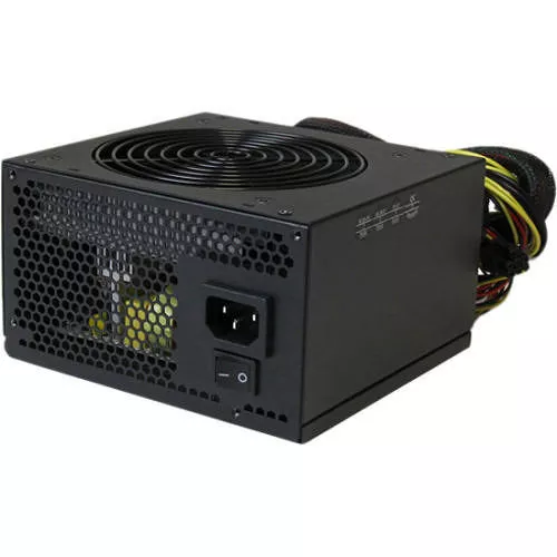 StarTech ATX2PW430WH 430 Watt ATX12V 2.3 80 Plus Computer Power Supply w/ Active PFC