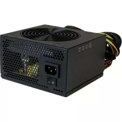 StarTech ATX2PW450BR 450 Watt ATX12V 2.3 80 Plus Bronze Computer Power Supply w/ Active PFC