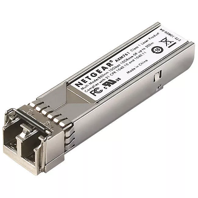 NETGEAR AXM761P10-10000S ProSafe AXM761 SFP+ Module