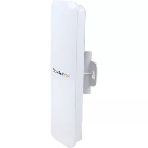 StarTech AP150WN1X1OD Outdoor 150 Mbps 1T1R Wireless-N Access Point - 2.4GHz 802.11b/g/n PoE