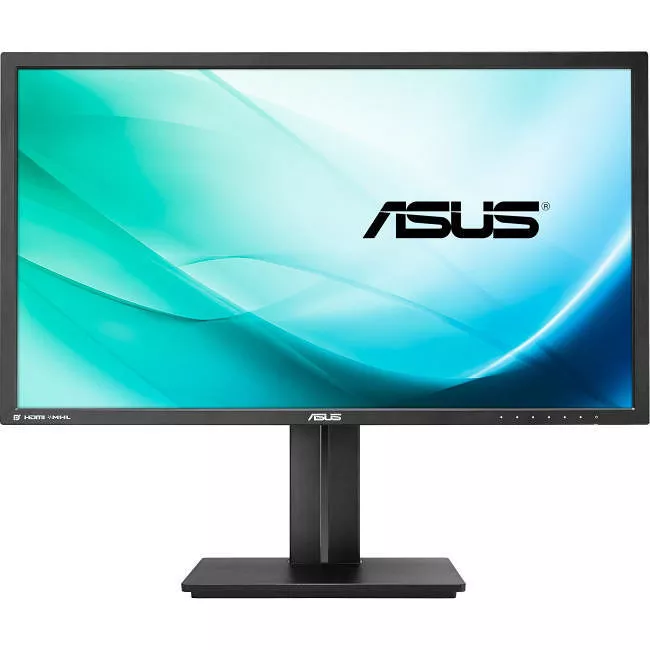ASUS PB287Q 28" Class 4K UHD LCD Monitor - 16:9 - Black