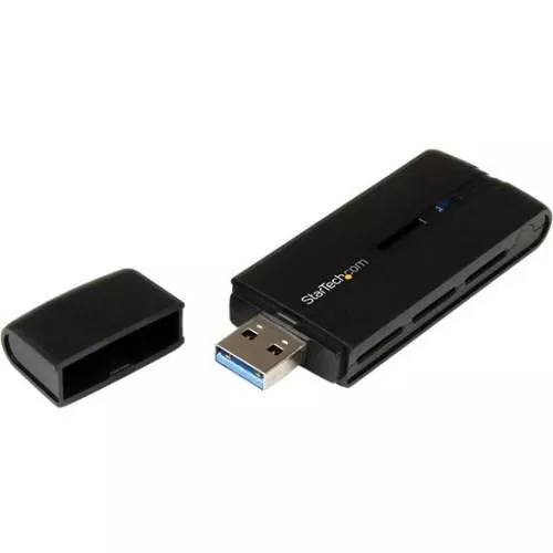 StarTech USB867WAC22 USB 3.0 AC1200 Dual Band Wireless-AC Network Adapter