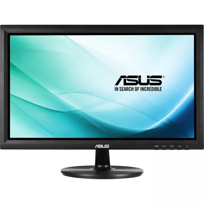 ASUS VT207N LCD Touchscreen Monitor - 16:9 - 5 ms