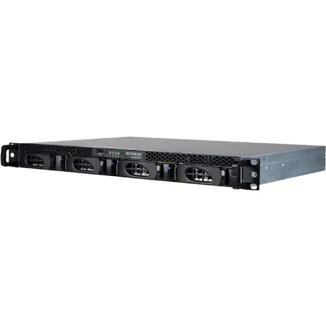 NETGEAR RN21244E-200NES ReadyNAS 2120 1U 4-Bay 4x4TB Enterprise Drive