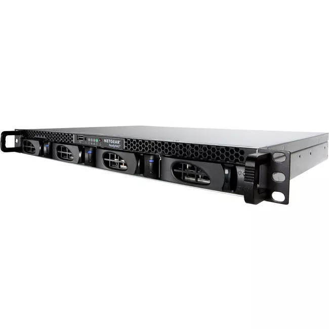NETGEAR RN21241D-200NES ReadyNAS 2120 1U 4-Bay 4x1TB Desktop Drive