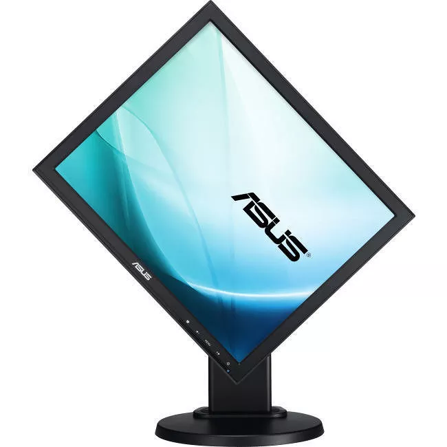 ASUS VB199T-P 19" Class SXGA LCD Monitor - 5:4 - Black