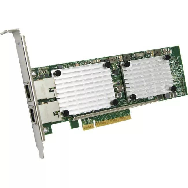 Qlogic QLE3442-RJ-CK QLE3442-RJ 10Gigabit Ethernet Card
