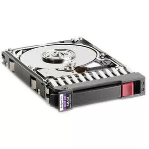 HP 504062-B21 Hard Drive - 146 GB - 2.5 - SAS - 15000