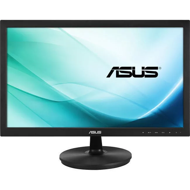 ASUS VS228T-P Full HD LCD Monitor - 16:9 - Black