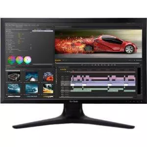 ViewSonic VP2780-4K Professional 27" LED LCD Monitor - 16:9 - 4.60 ms