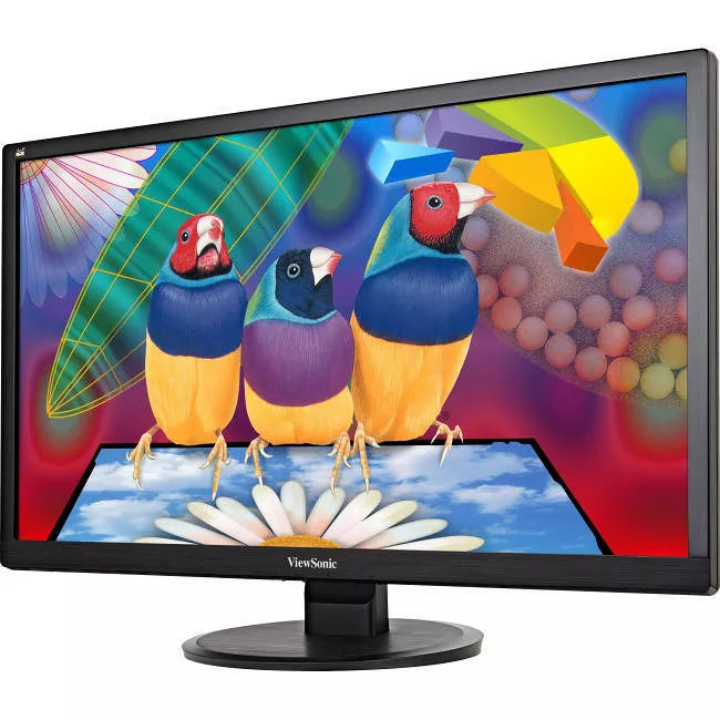 ViewSonic VA2855SMH Value 28" LED LCD Monitor - 16:9 - 6.50 ms