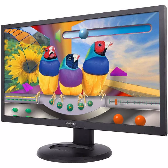 ViewSonic VG2847SMH 28" Class Full HD LCD Monitor - 16:9 - Black