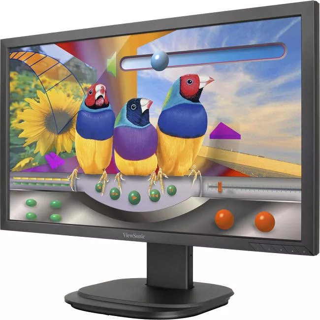 ViewSonic VG2239SMH 22 Inch 1080p Ergonomic Monitor with HDMI DisplayPort and VGA for Home and Office