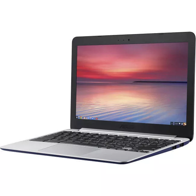 ASUS C201PA-DS02 Chromebook  11.6" LCD Chromebook - Rockchip Cortex A17 RK3288-C 4 Core - 4 GB