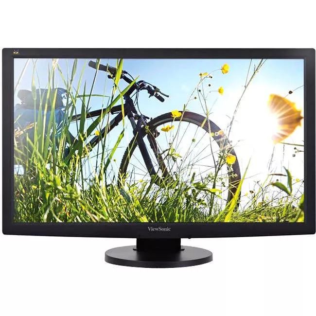 ViewSonic VG2433SMH 24" Class Full HD LCD Monitor - 16:9 - Black