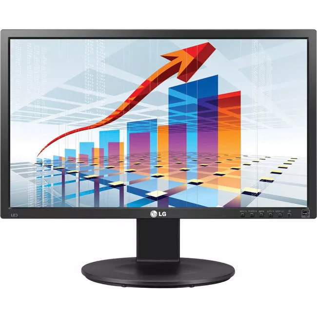 LG 22MB35PY-I Professional 22" LED LCD Monitor - 16:9 - 5 ms