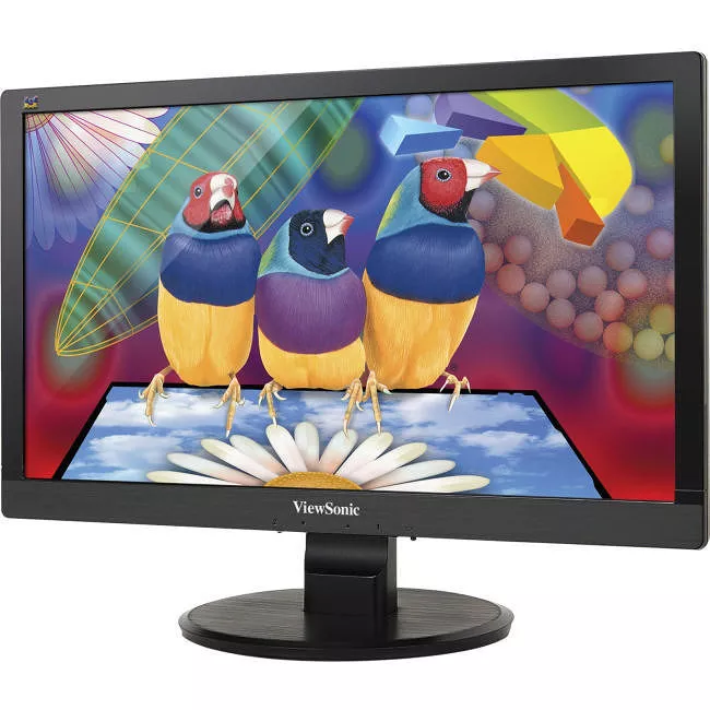 ViewSonic VA2055SA Value 20" LED LCD Monitor - 16:9 - 25 ms